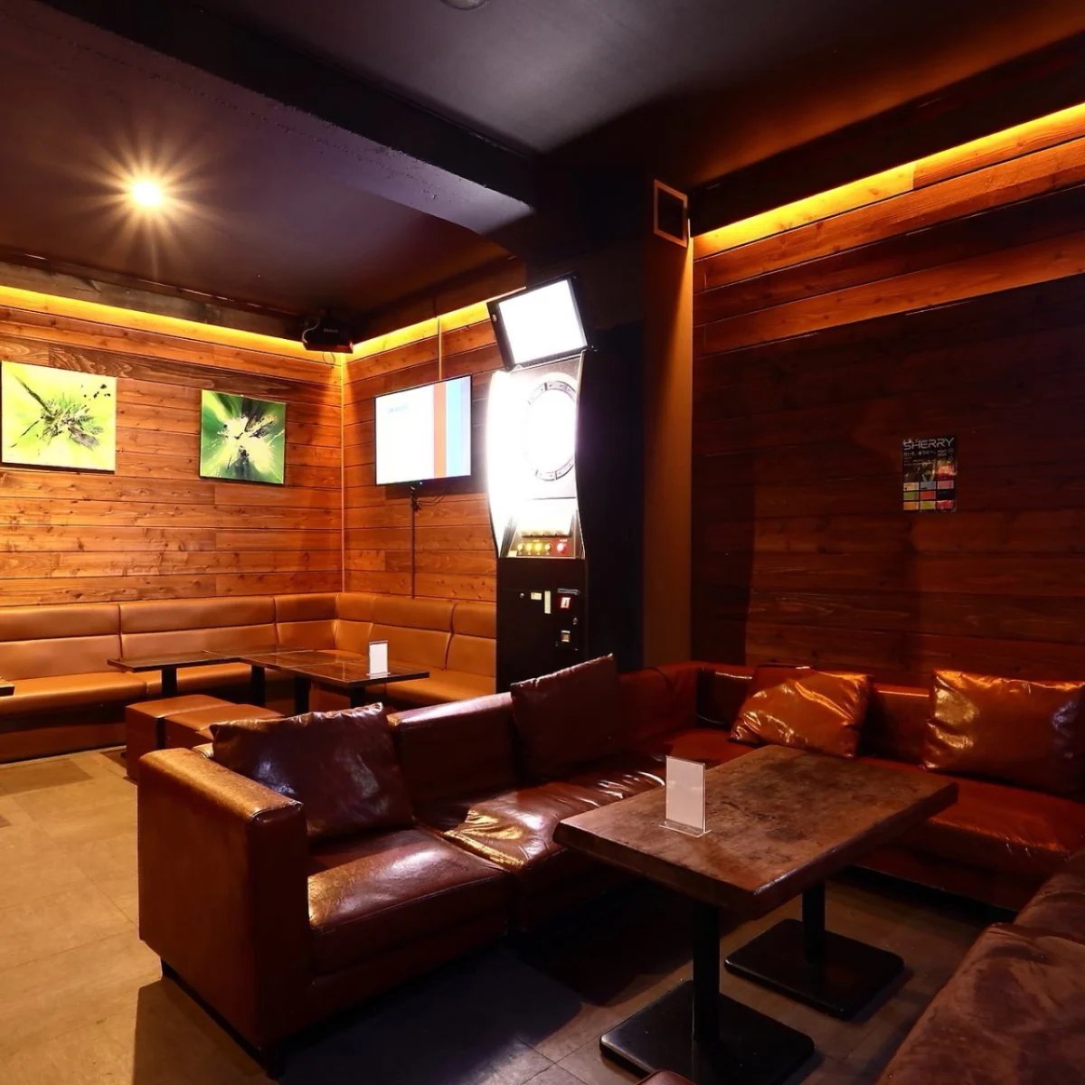 Sperare（スペラーレ） 店内