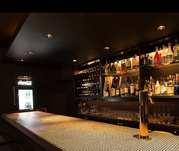 FLAREの店内